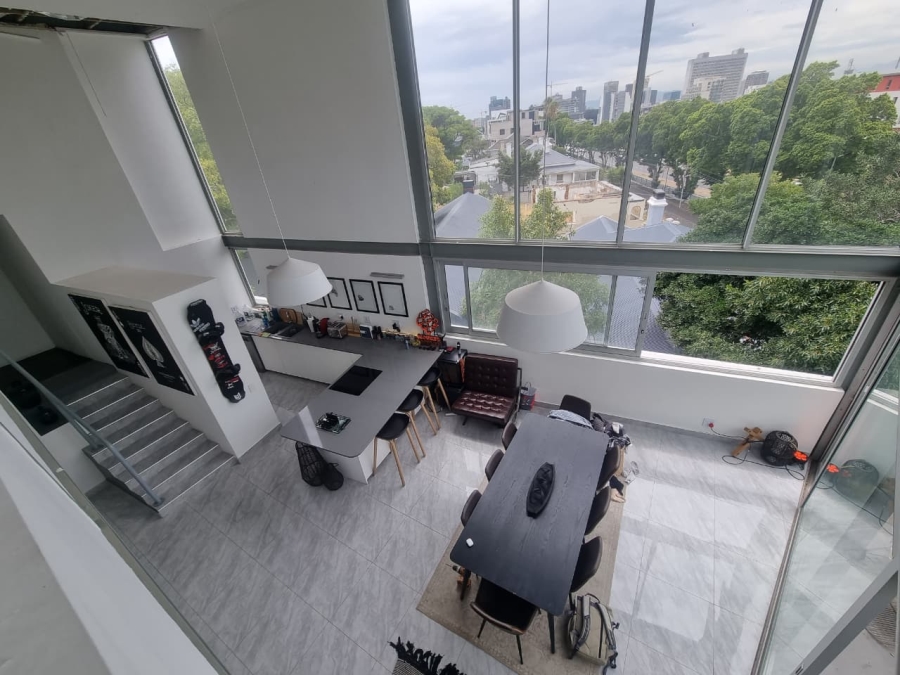 To Let 2 Bedroom Property for Rent in Tamboerskloof Western Cape